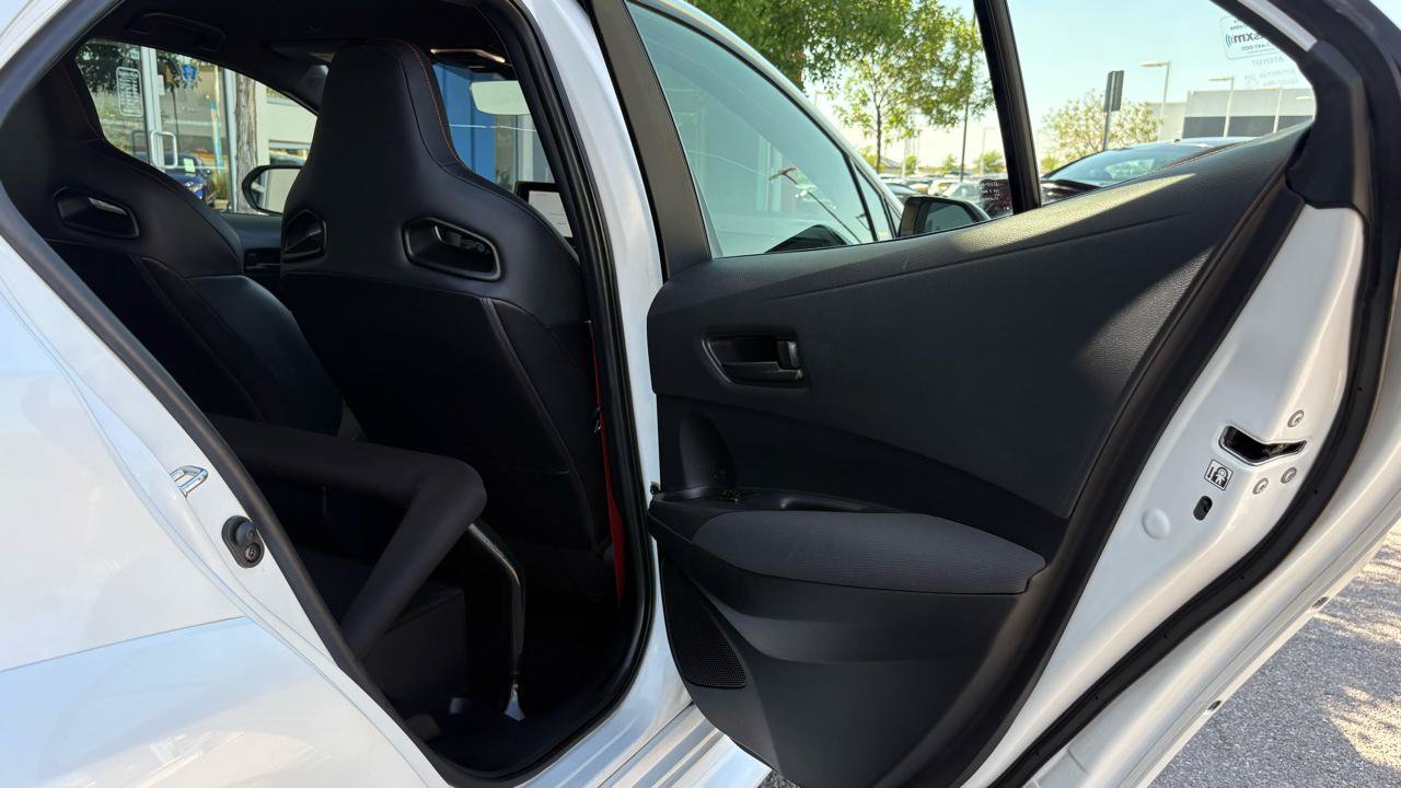 Used 2023 Toyota Corolla GR Morizo AWD/4WD image 36