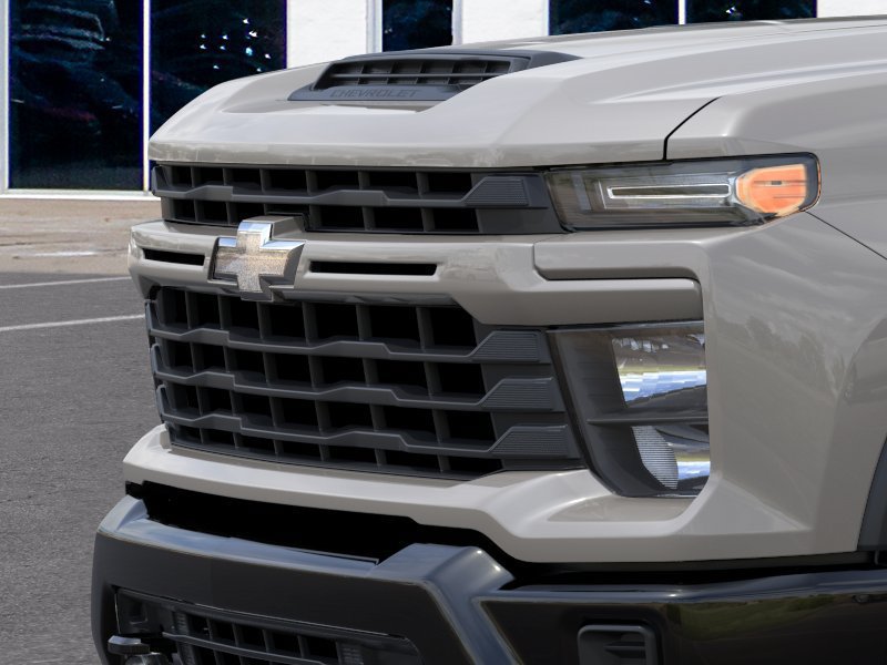 New 2026 Chevrolet Silverado 2500 Custom w/ Custom Convenience Package AWD/4WD image 16