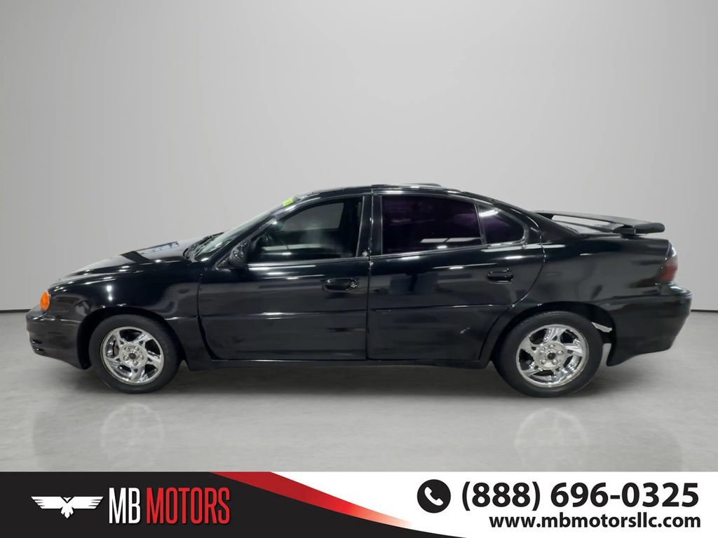 Used 2004 Pontiac Grand Am GT FWD image 8