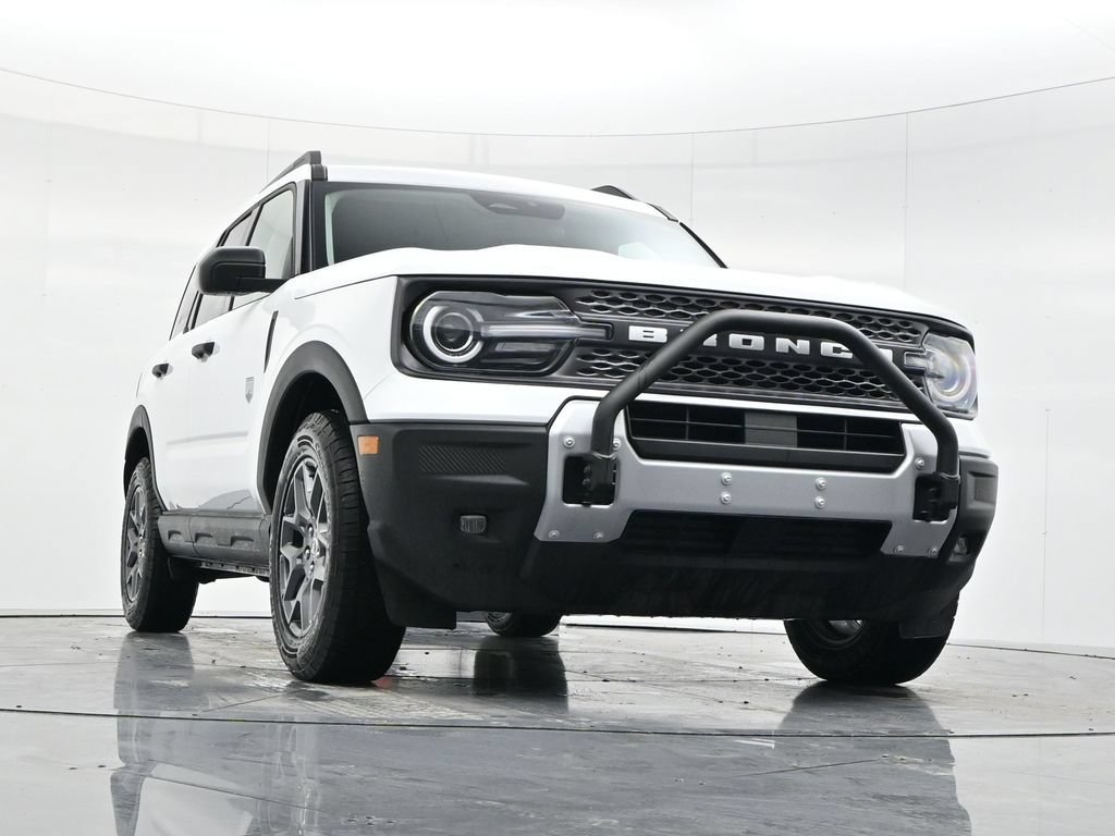New 2026 Ford Bronco Sport Big Bend w/ Convenience Package AWD/4WD image 43
