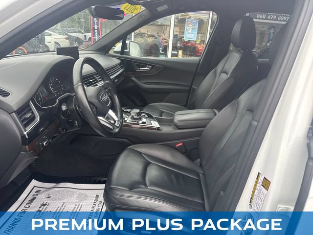 Used 2017 Audi Q7 3.0T Premium Plus w/ Premium Plus Package AWD/4WD image 9