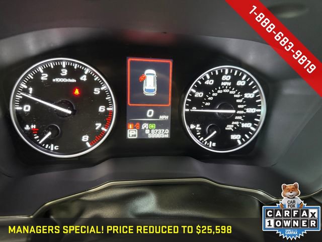 Used 2023 Subaru Outback Limited image 3