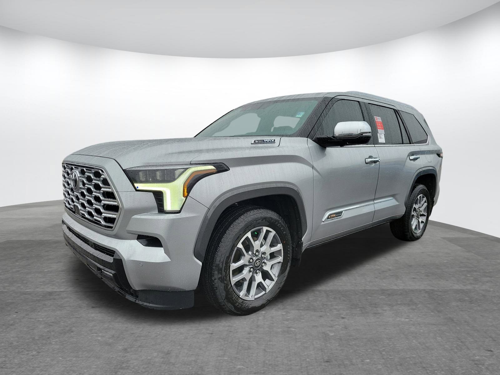 New 2026 Toyota Sequoia 1794 Edition image 3