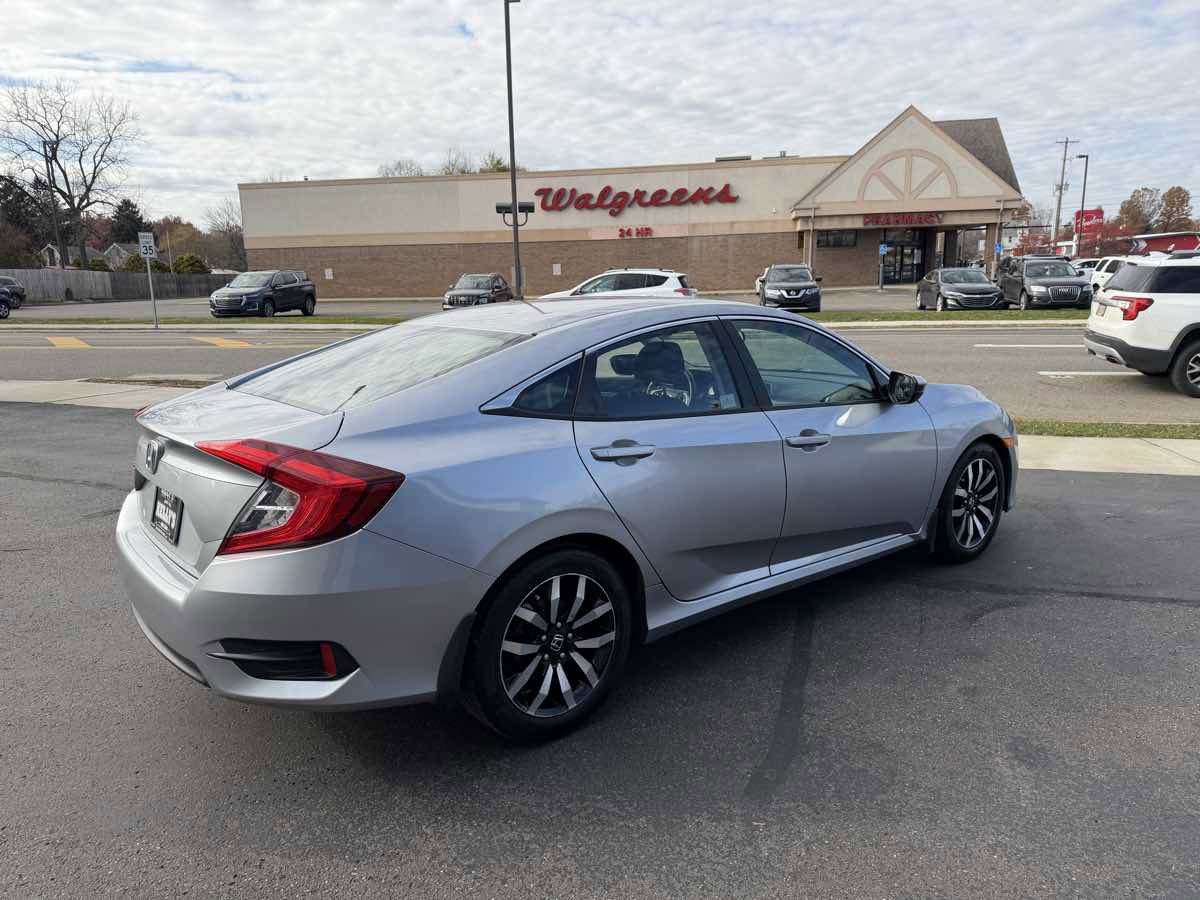 Used 2018 Honda Civic LX image 5