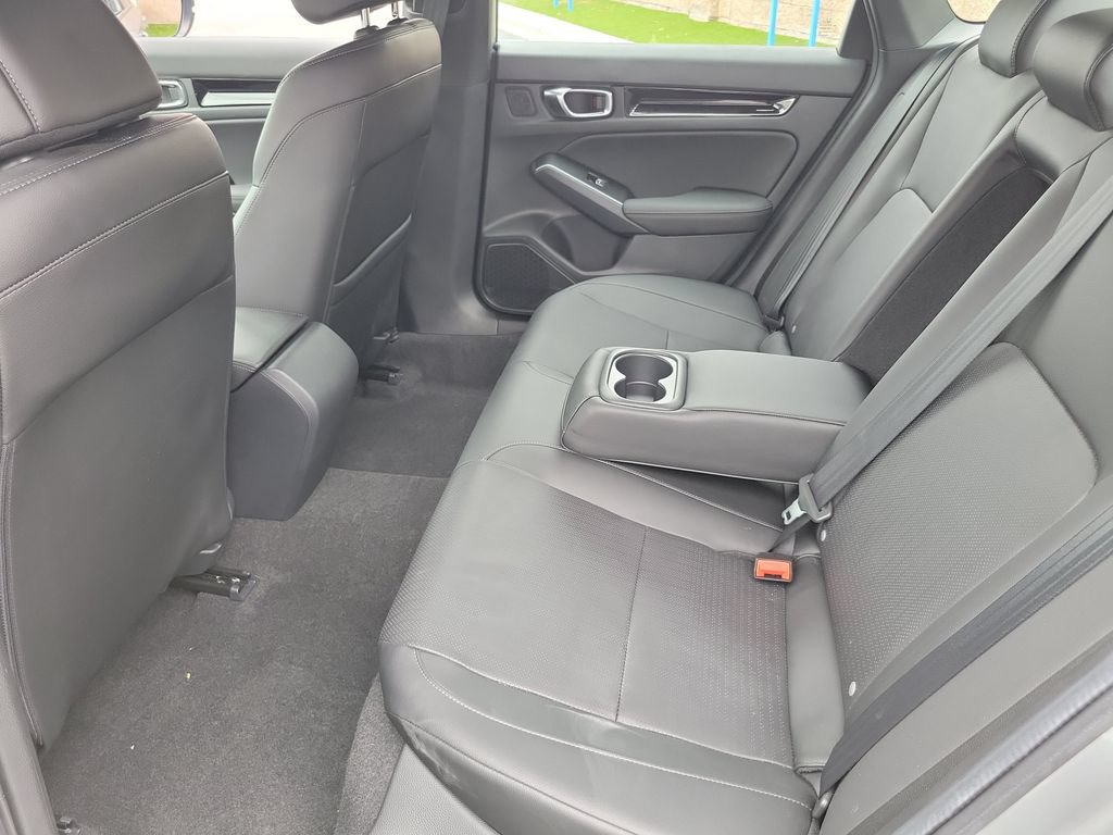 Certified 2025 Honda Civic FWD Hybrid Sedan image 13