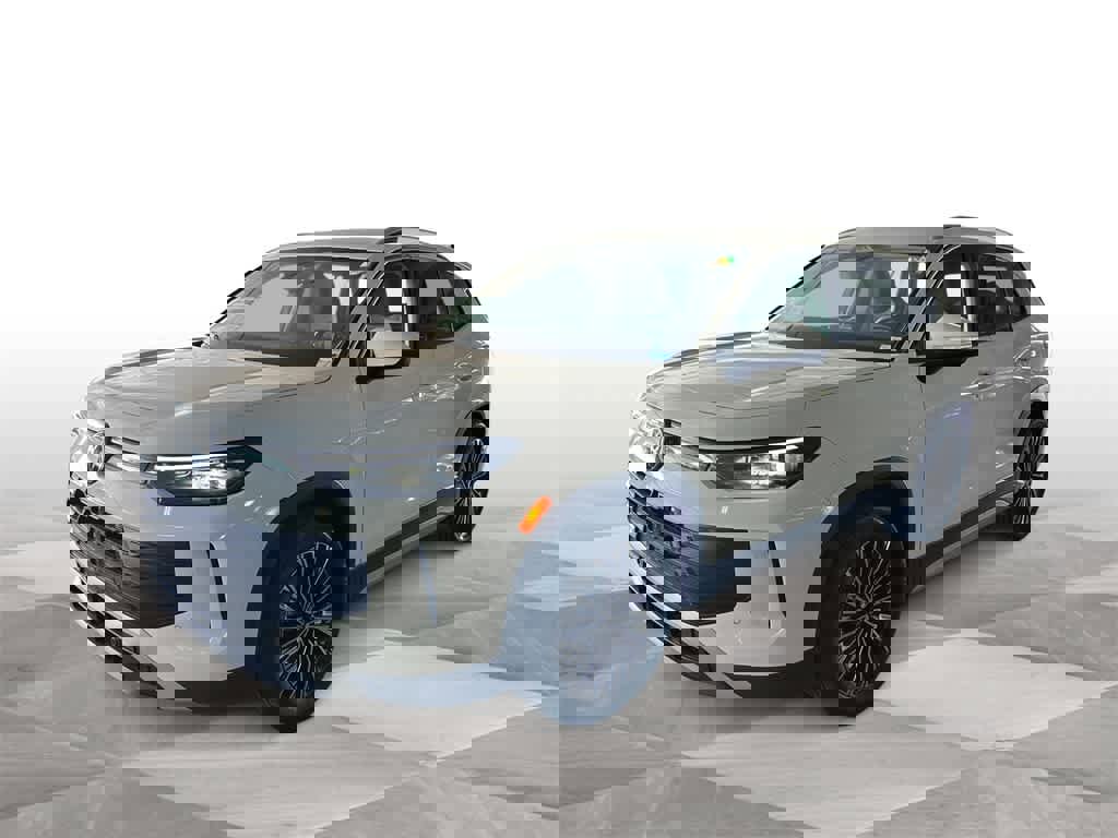 New 2026 Volkswagen Tiguan S