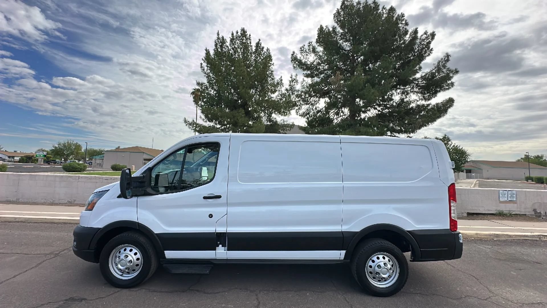 Used 2023 Ford Transit 250 Low Roof