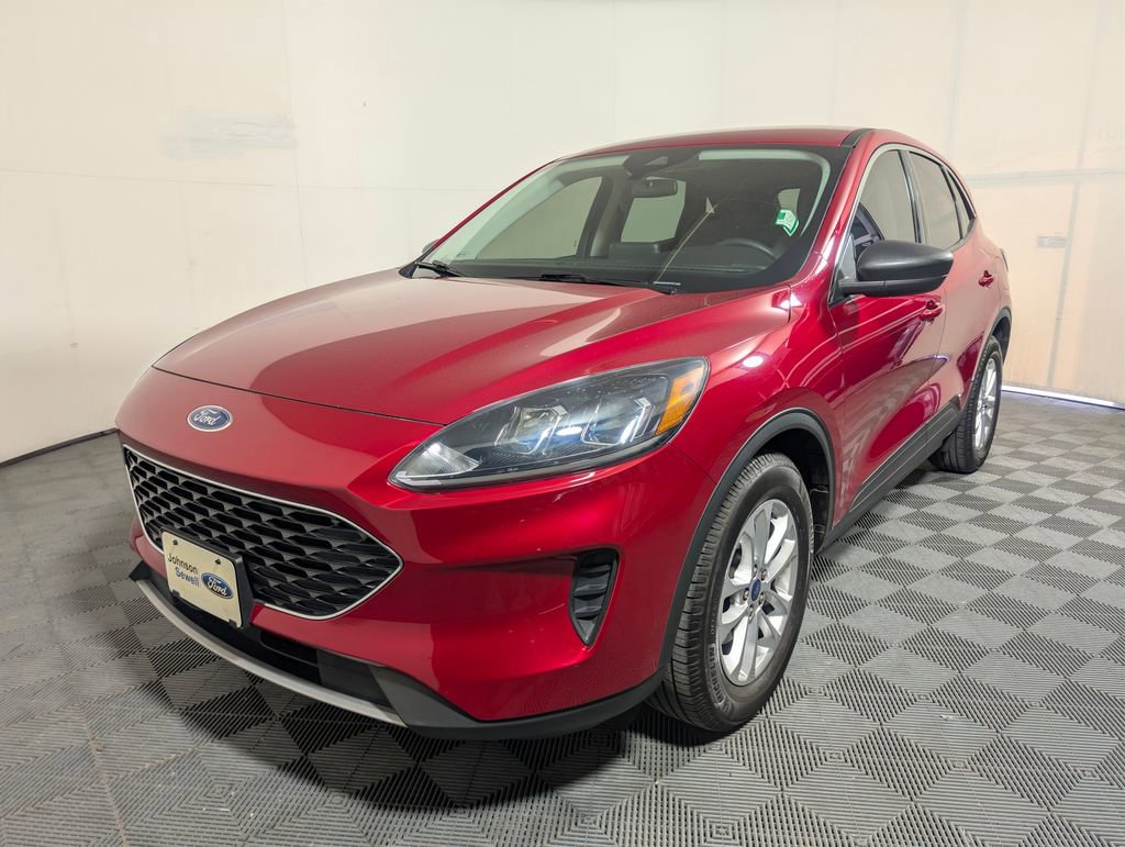 Certified 2022 Ford Escape SE w/ Convenience Package image 4