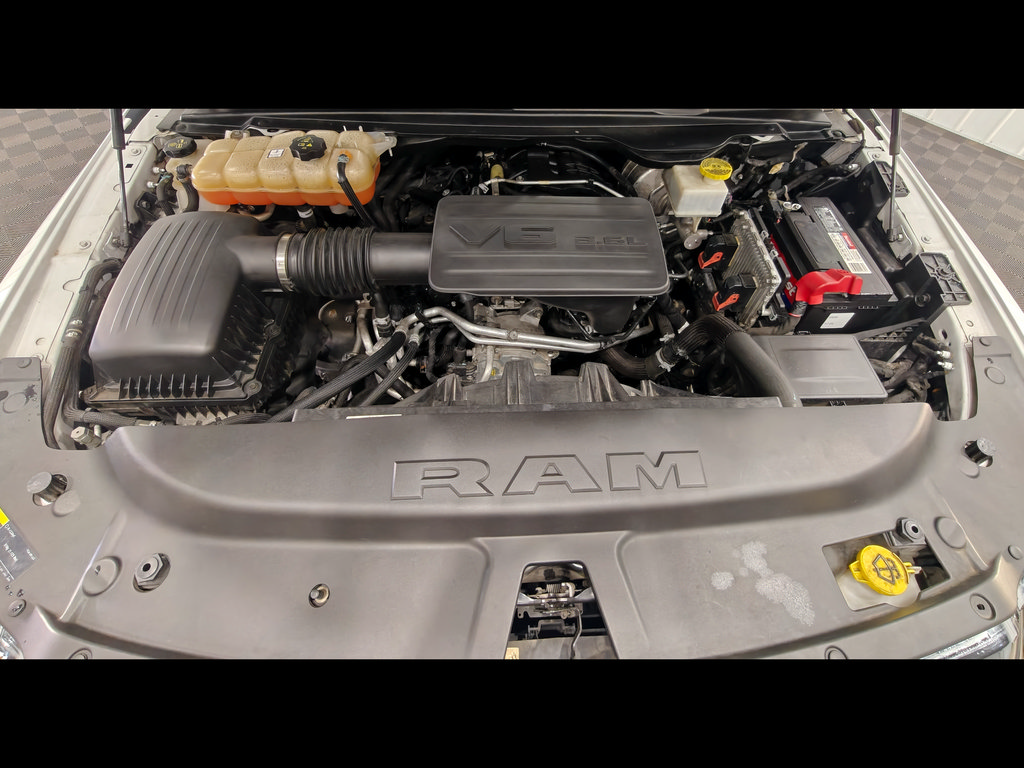 Used 2019 RAM 1500 Big Horn AWD/4WD image 59