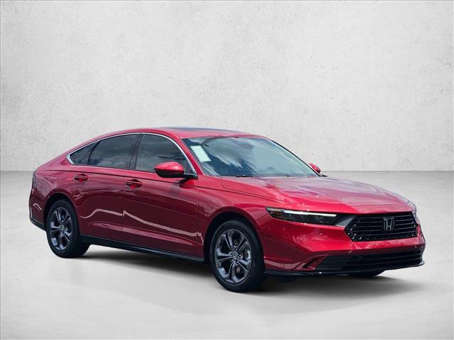 New 2026 Honda Accord EX-L image 7
