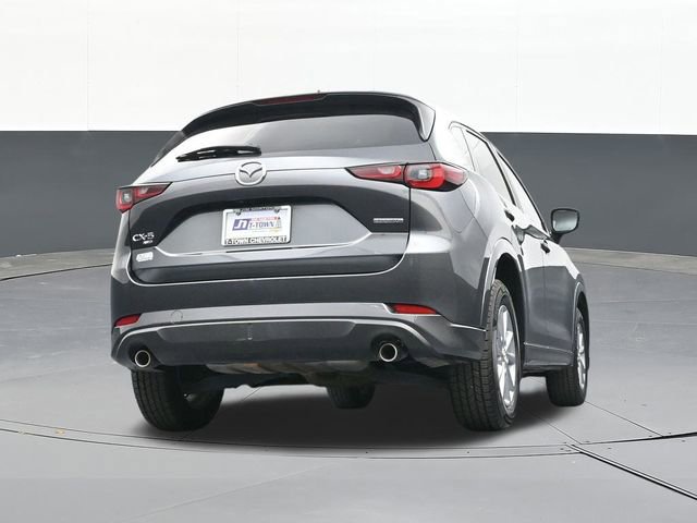 Used 2024 MAZDA CX-5 AWD 2.5 S w/ Preferred Package image 48