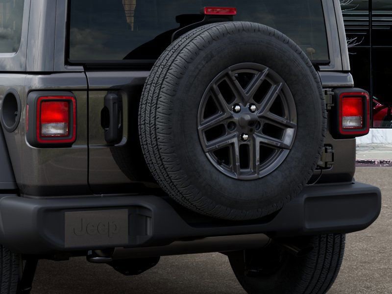 New 2026 Jeep Wrangler Sport S image 13