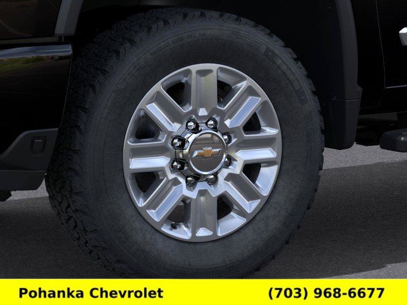 New 2026 Chevrolet Silverado 2500 High Country w/ Technology Package AWD/4WD image 9