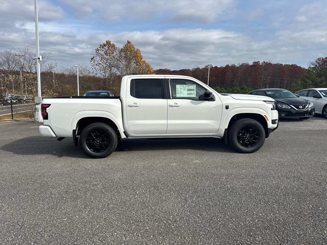 New 2026 Nissan Frontier SV w/ All-Weather Content Package AWD/4WD image 3