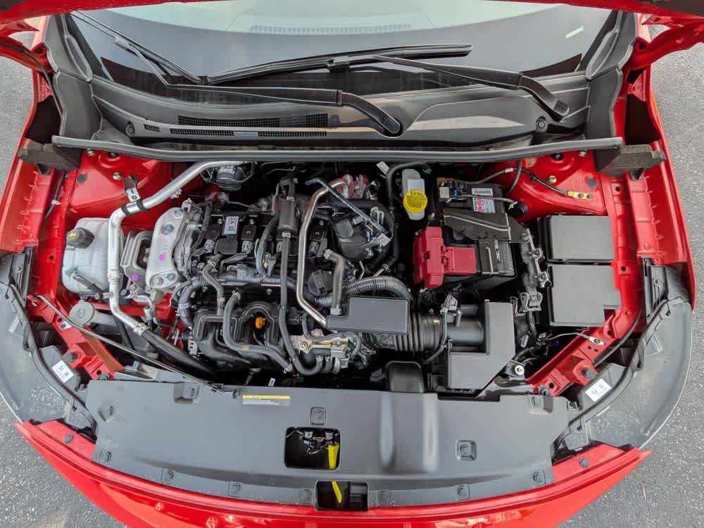 New 2026 Nissan Sentra SR FWD image 16