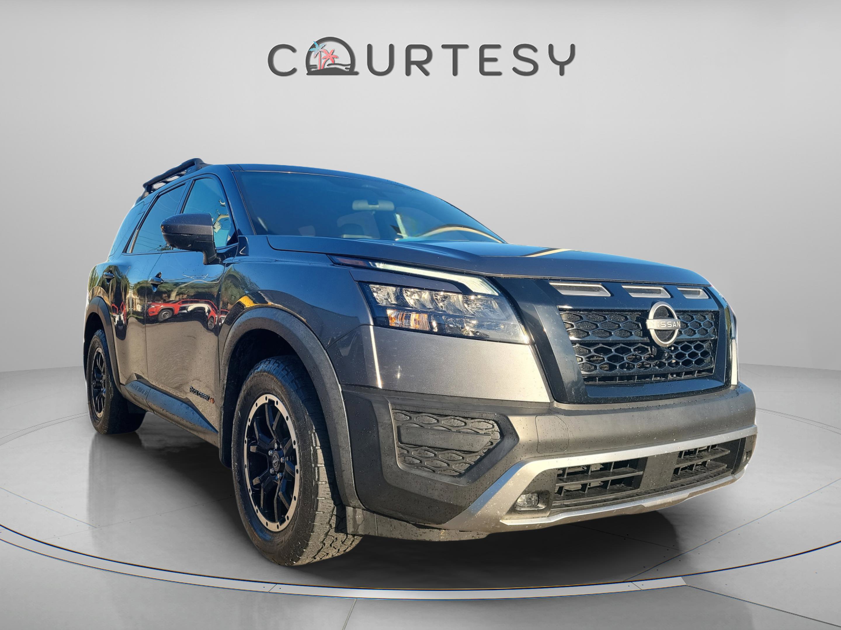 Certified 2023 Nissan Pathfinder Rock Creek image 6