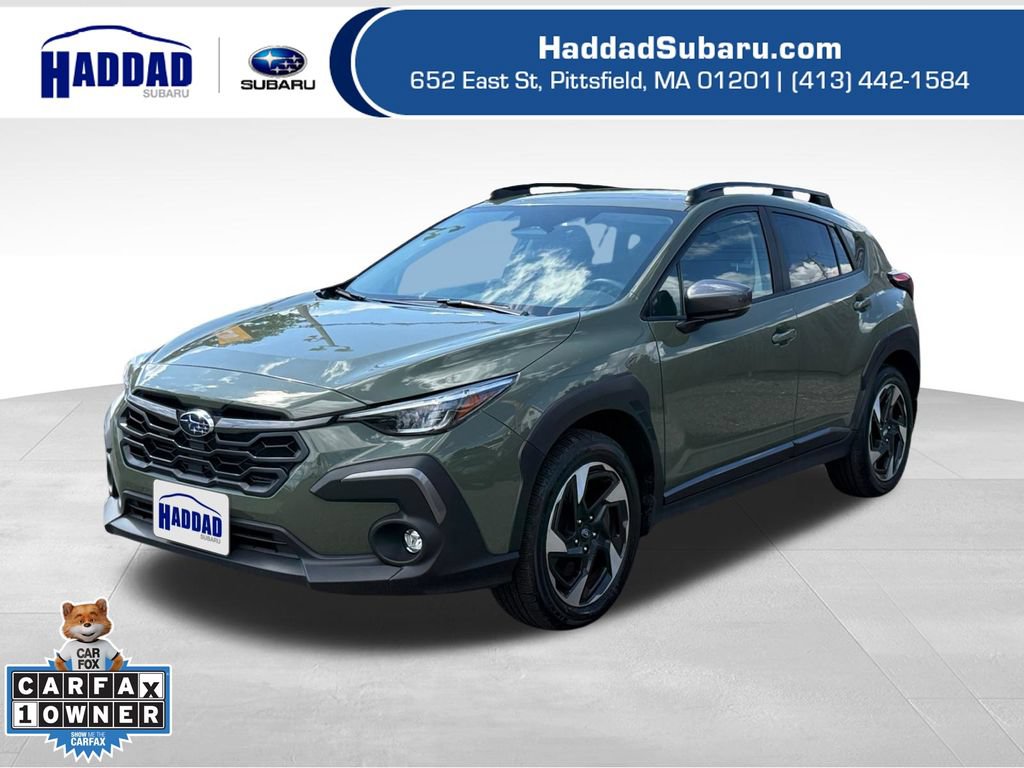 Used 2025 Subaru Crosstrek 2.5i Limited