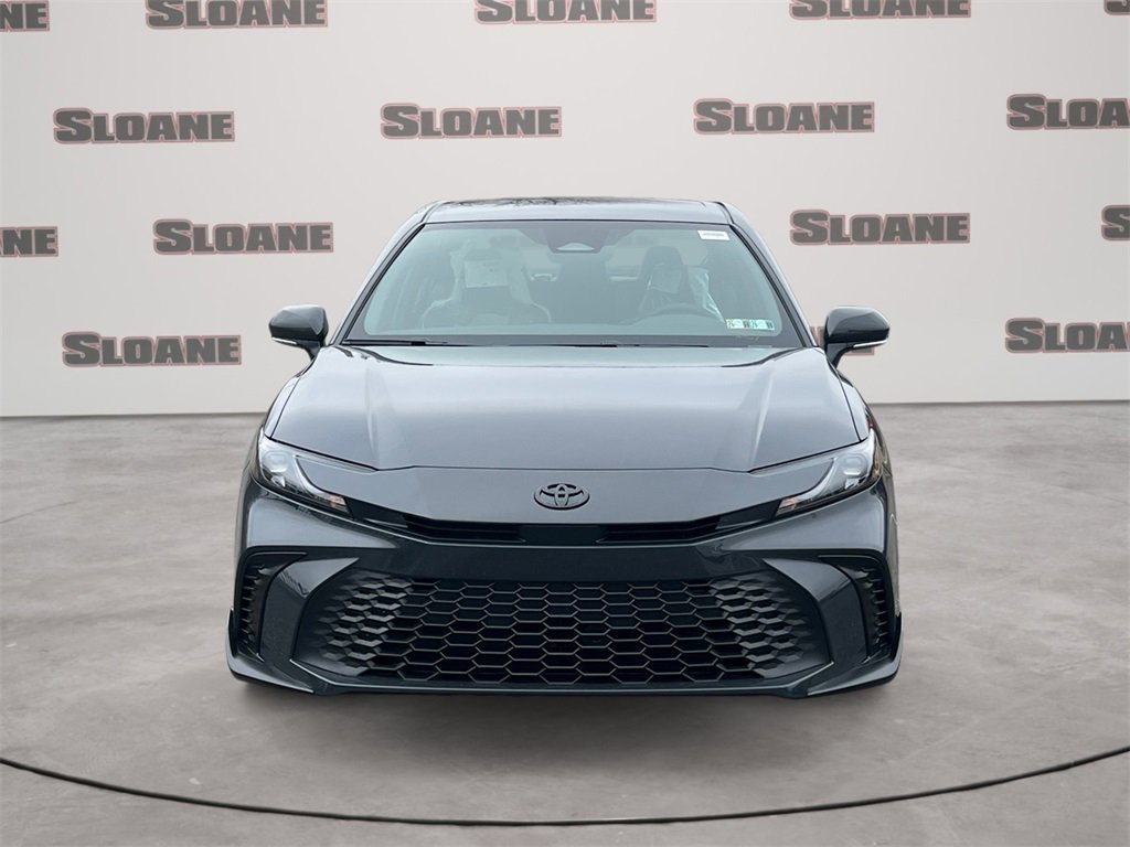 New 2026 Toyota Camry SE image 8