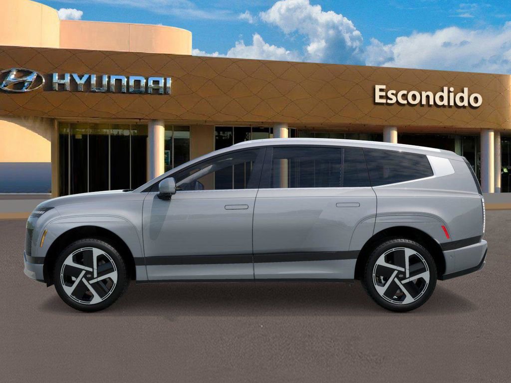 New 2026 Hyundai Ioniq 9 Calligraphy image 3