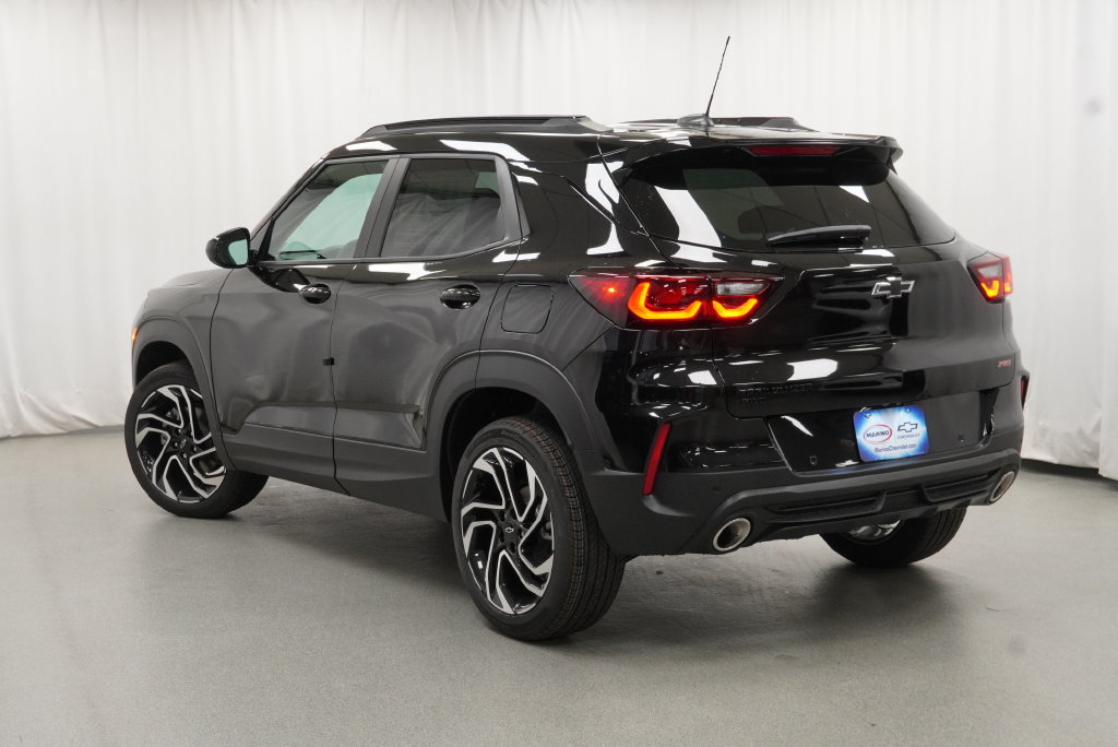 New 2026 Chevrolet TrailBlazer RS w/ Convenience Package AWD/4WD image 18