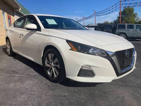 Used 2022 Nissan Altima 2.5 S image 4