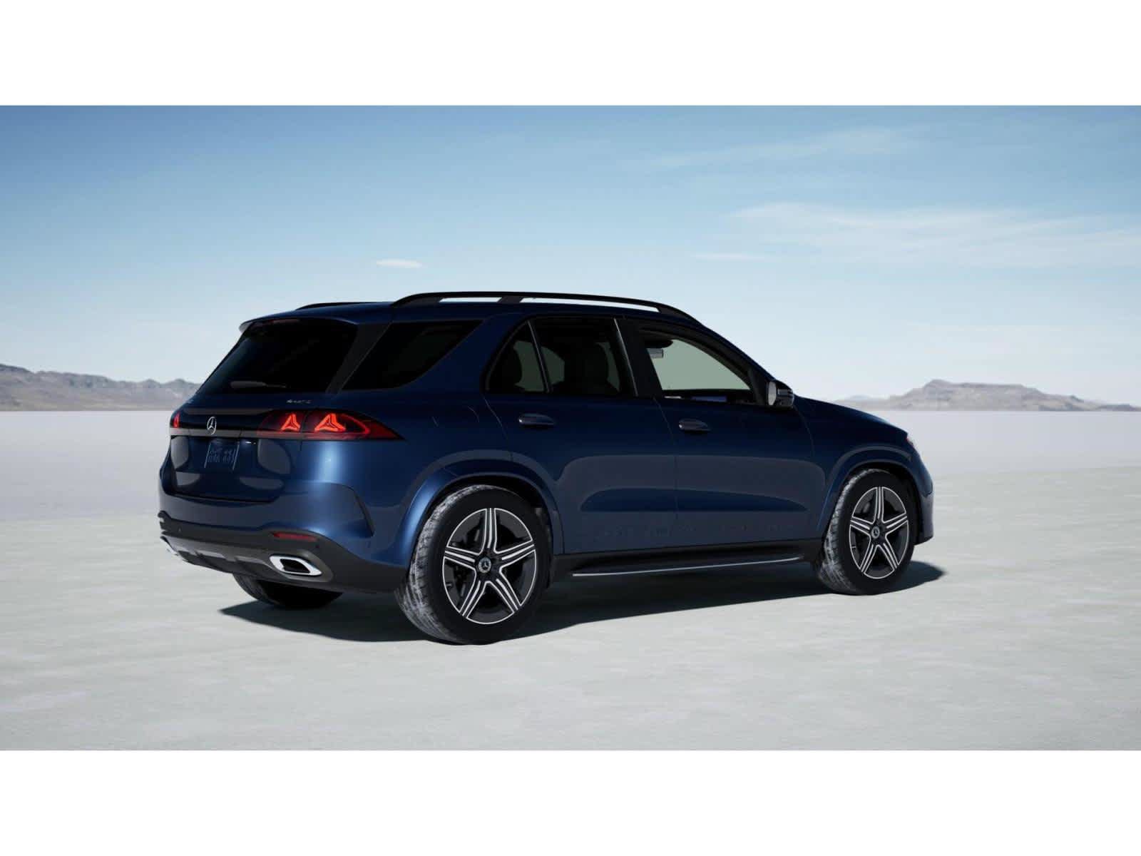 New 2027 Mercedes-Benz GLE 450 4MATIC image 19