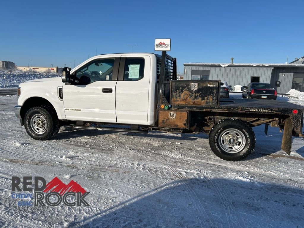 Used 2019 Ford F250 XL w/ XL Value Package image 8