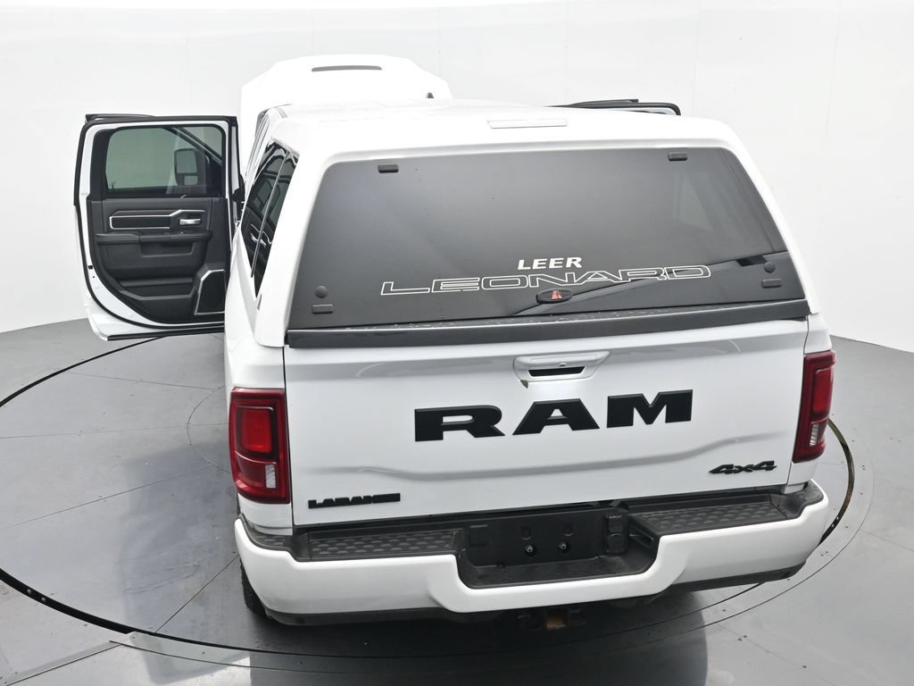 Used 2026 RAM 3500 Laramie w/ Night Edition AWD/4WD image 36