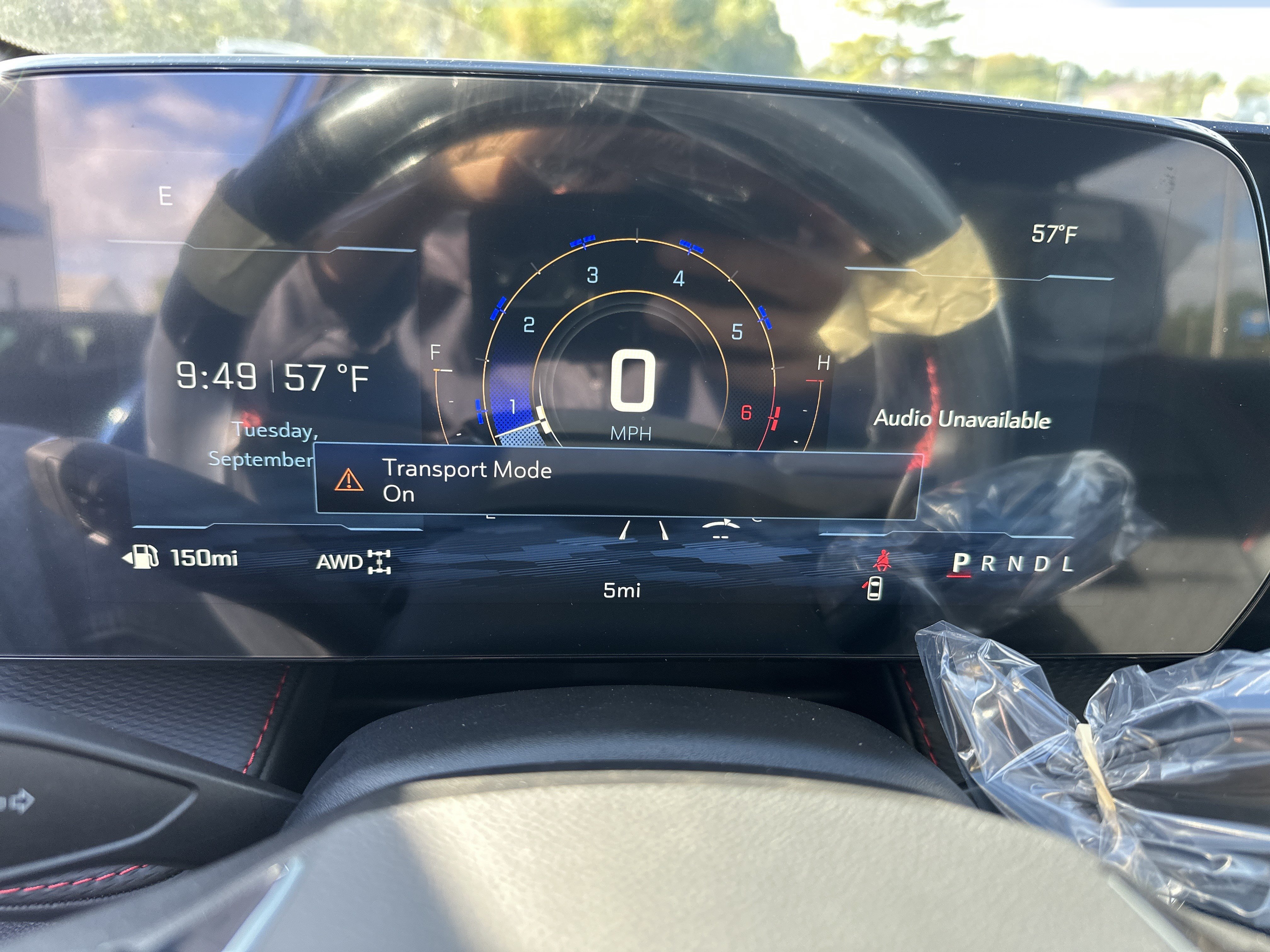 New 2027 Chevrolet Equinox RS w/ Safety and Technology Package AWD/4WD image 12