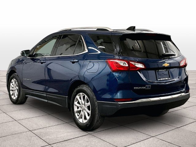 Used 2019 Chevrolet Equinox LT FWD image 10