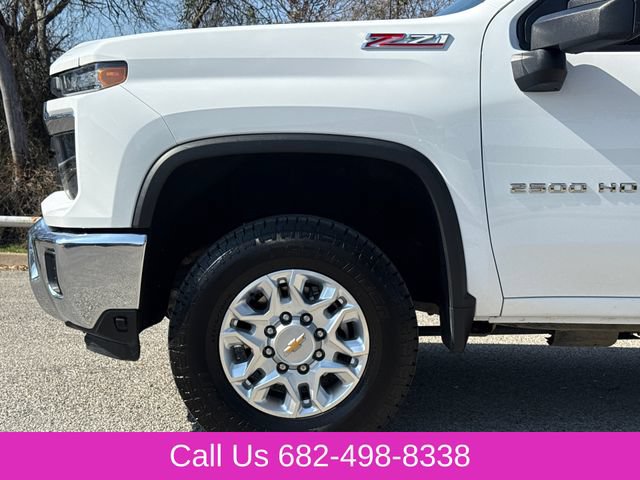 Used 2024 Chevrolet Silverado 2500 LT AWD/4WD image 5