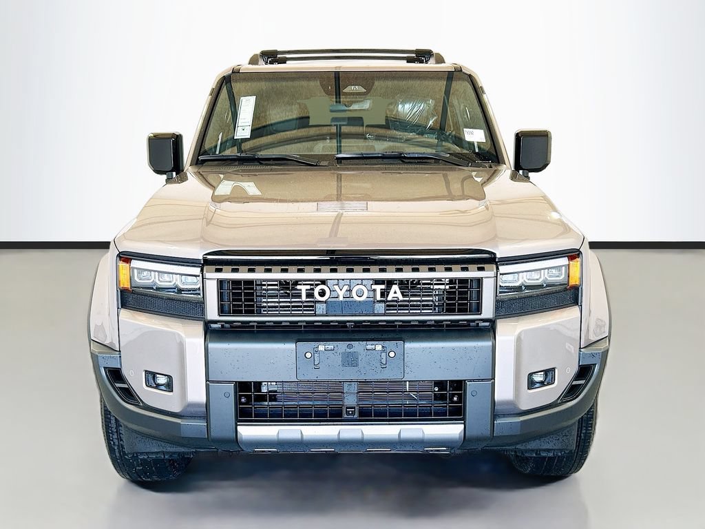New 2027 Toyota Land Cruiser AWD/4WD image 2