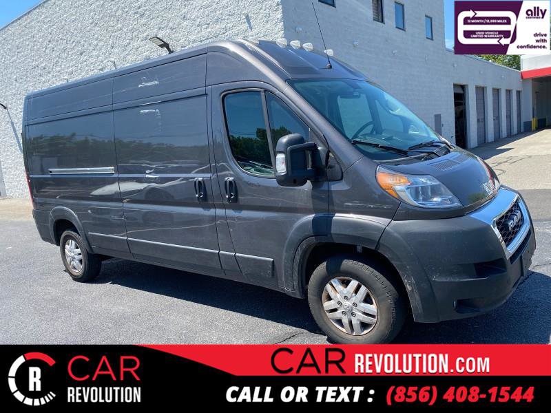 Used 2019 RAM ProMaster 2500 w/ Premium Appearance Group image 1