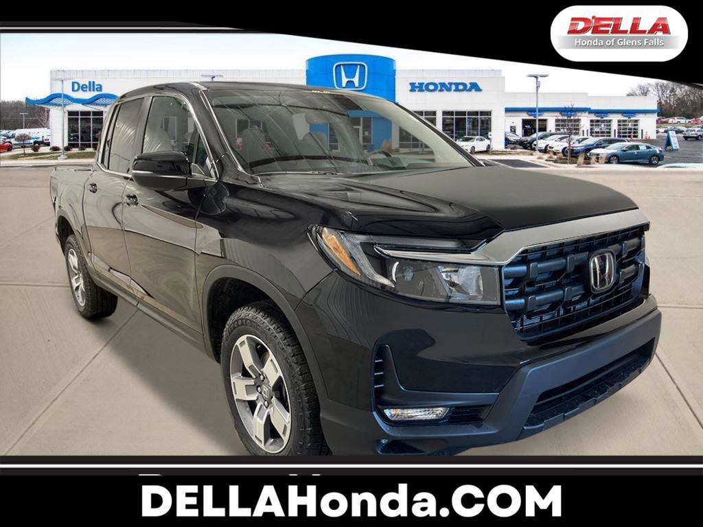 New 2026 Honda Ridgeline RTL