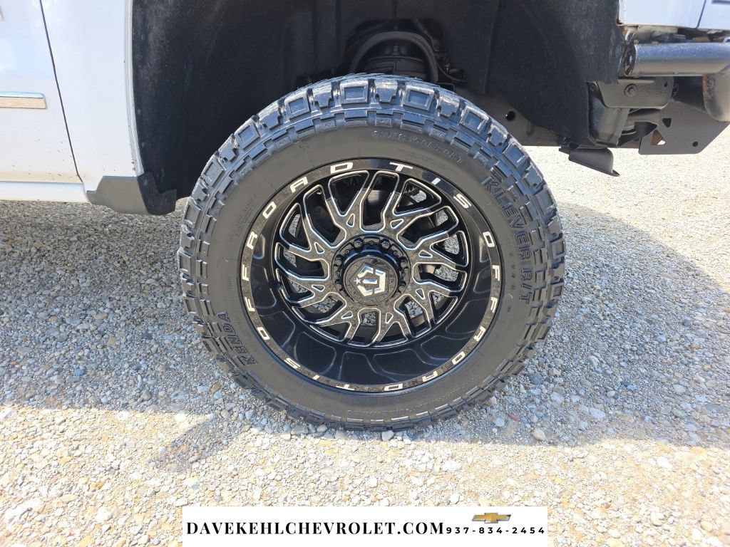 Used 2015 Chevrolet Silverado 1500 LT w/ Custom Sport Edition AWD/4WD image 39