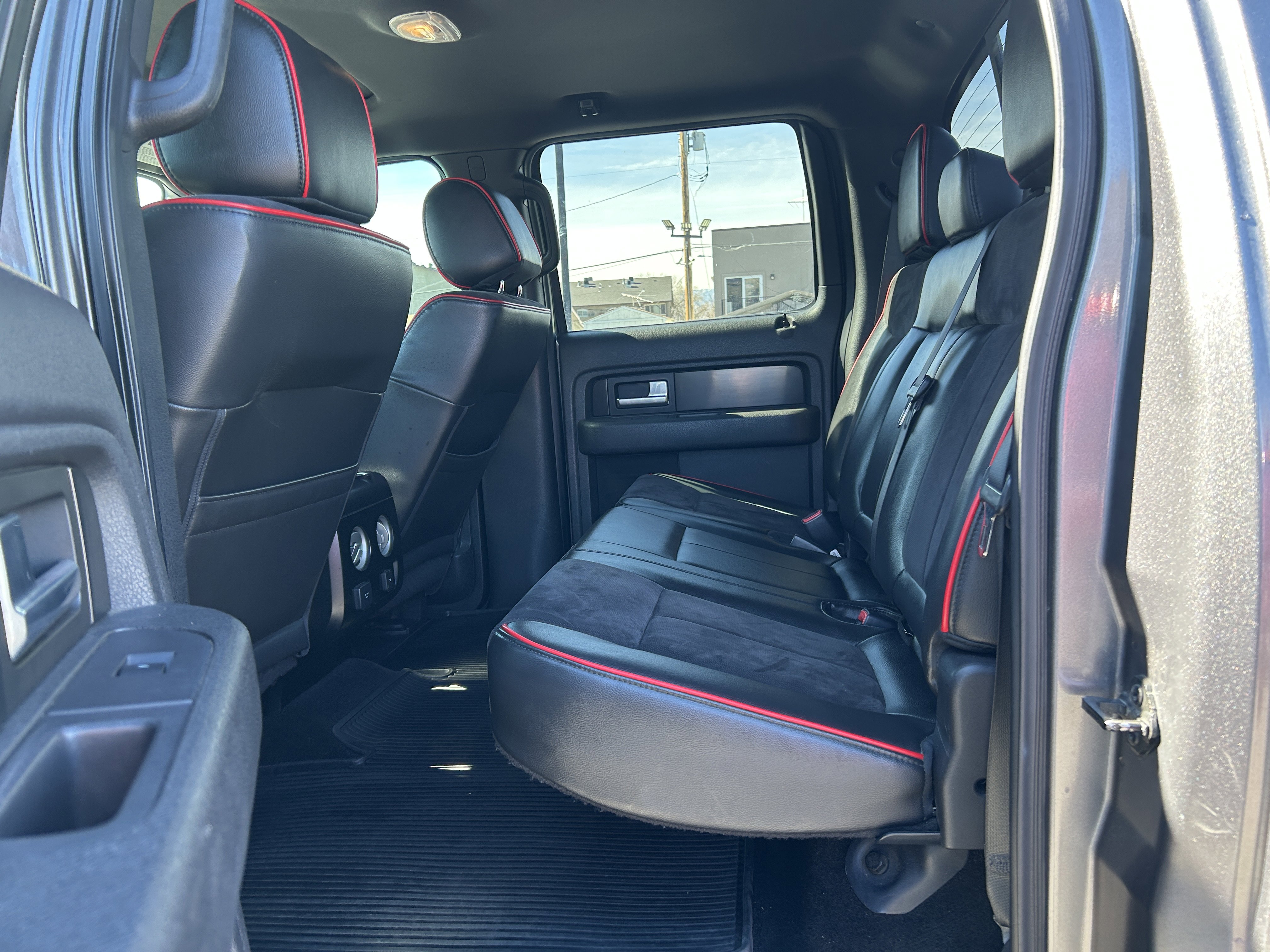 Used 2013 Ford F150 FX4 w/ Luxury Equipment Group AWD/4WD image 7