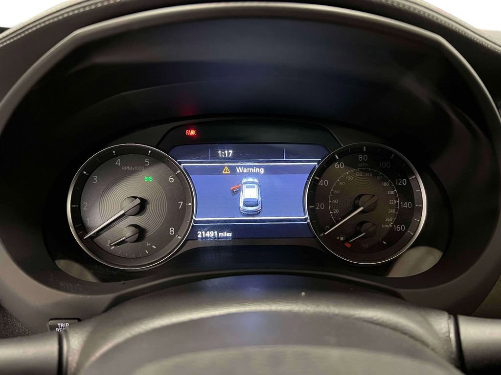 Used 2023 INFINITI QX55 Essential AWD/4WD image 31