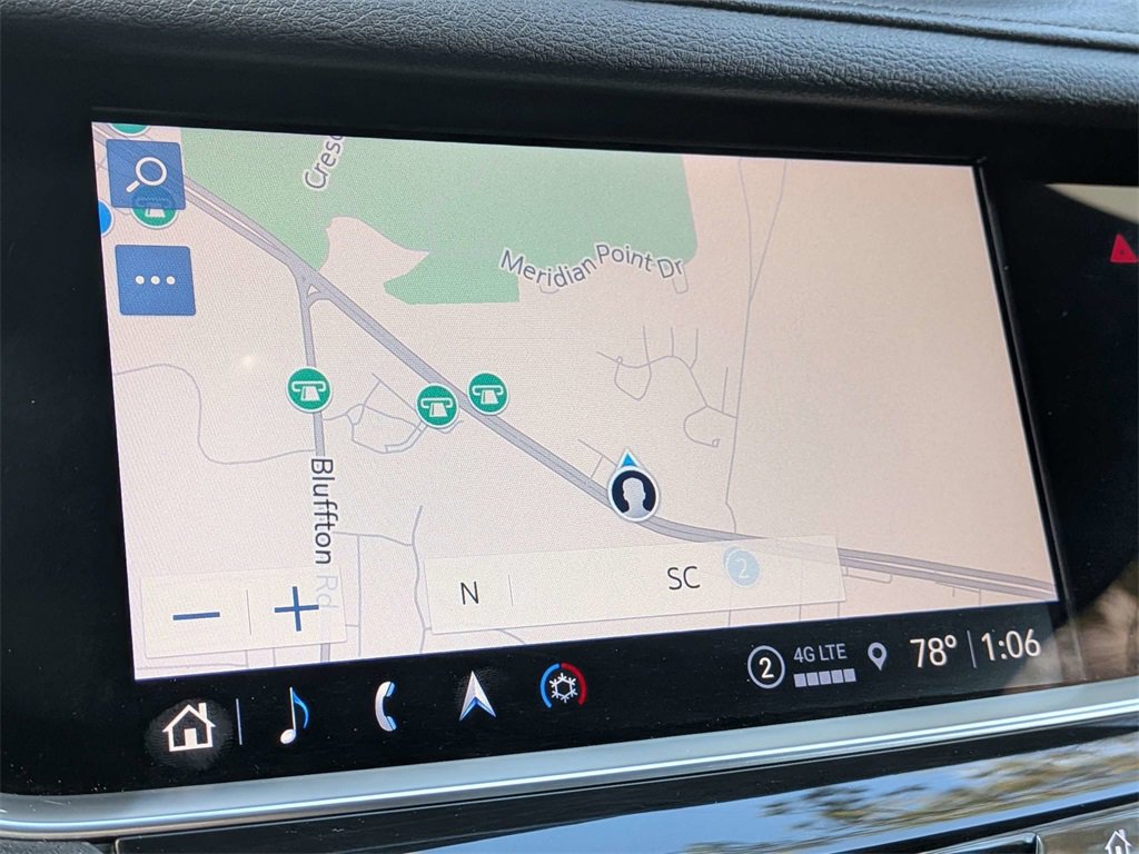 Used 2023 Cadillac XT5 Premium Luxury image 24