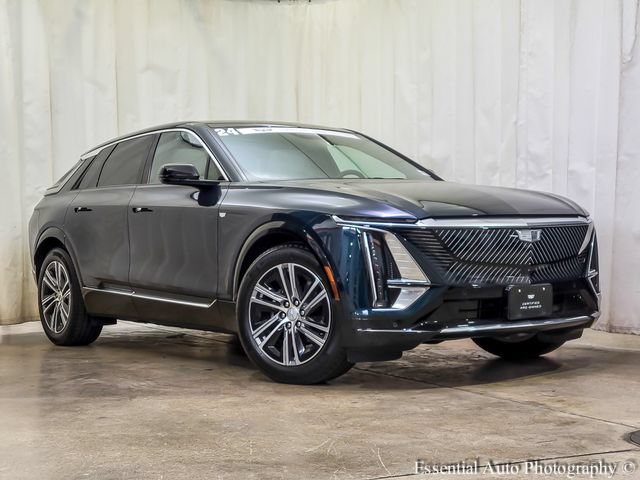 Certified 2024 Cadillac Lyriq Luxury RWD image 2
