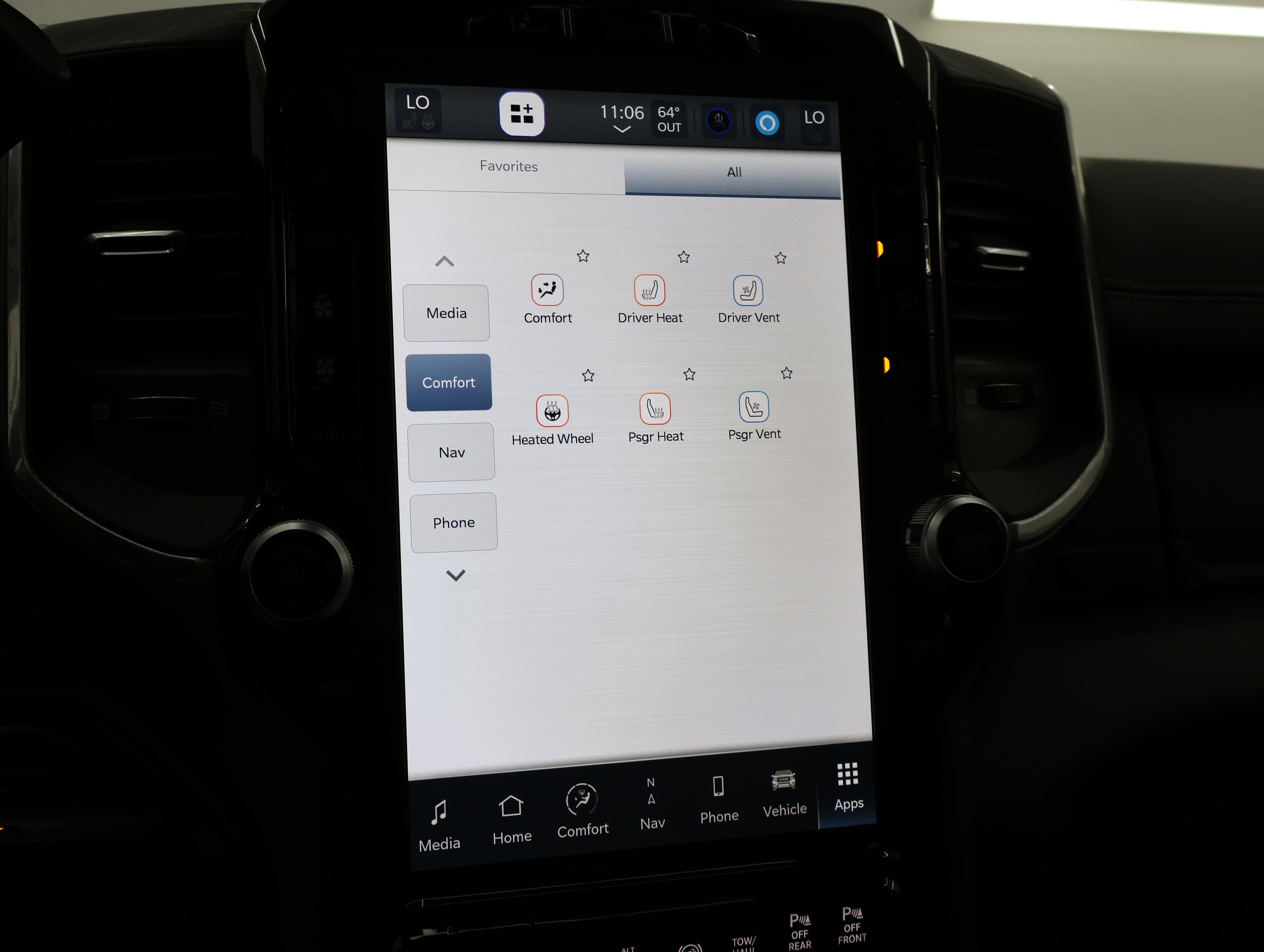 Used 2024 RAM 2500 Laramie w/ Night Edition image 67