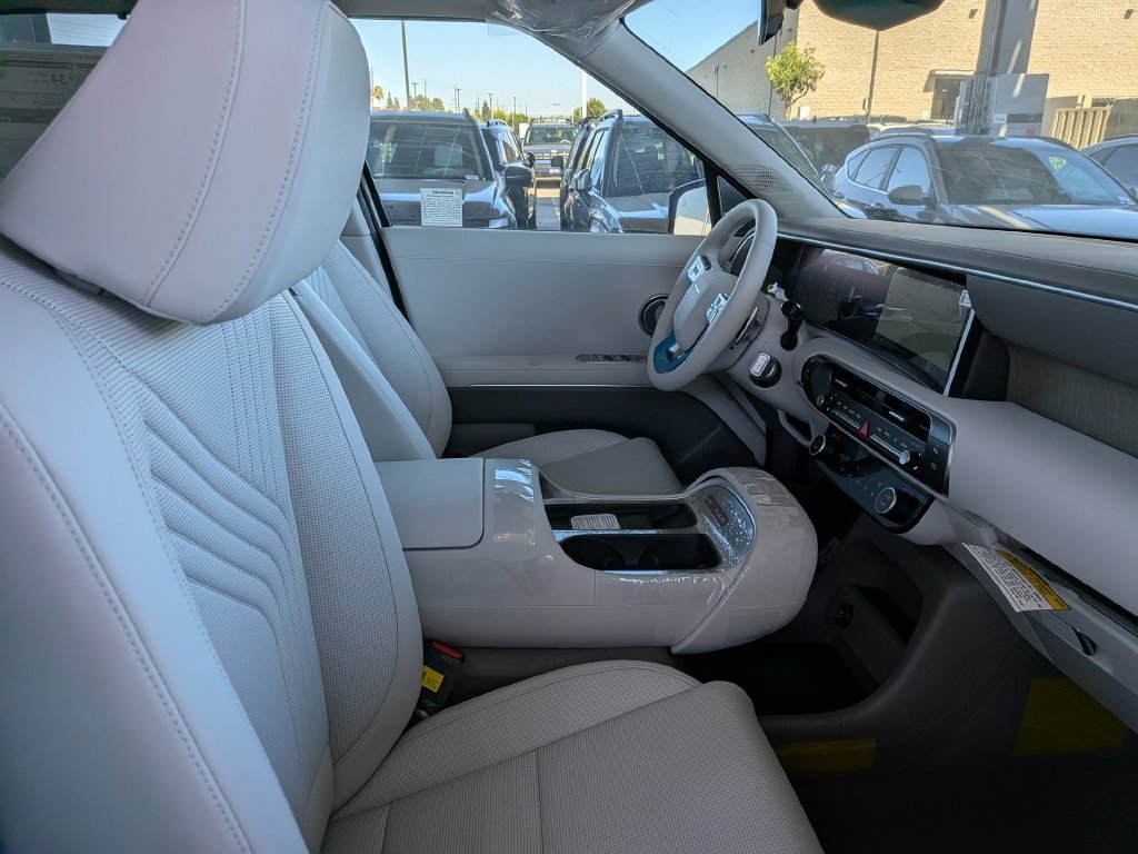 New 2026 Hyundai Palisade FWD Hybrid image 31