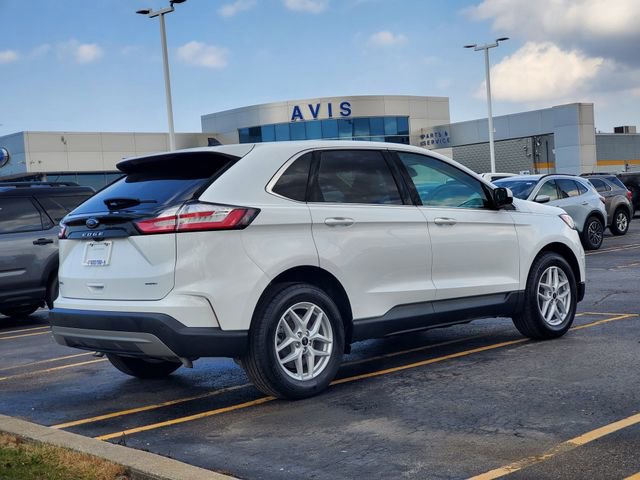 Certified 2023 Ford Edge SEL image 3