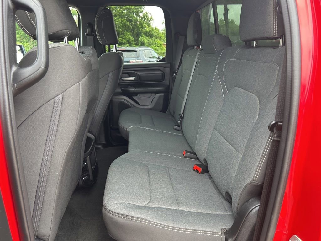 Used 2024 RAM 1500 Tradesman AWD/4WD image 14