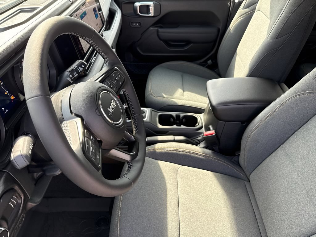 New 2026 Jeep Wrangler Unlimited Sport AWD/4WD image 20