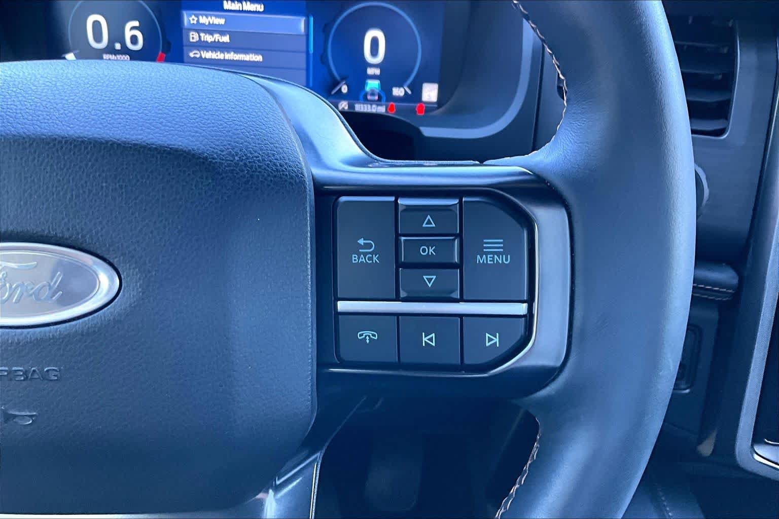 Used 2024 Ford Expedition Platinum RWD image 23