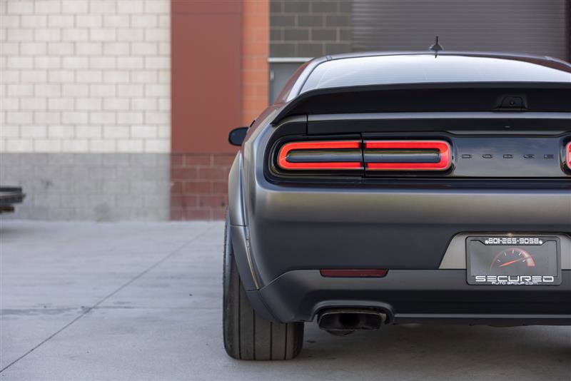 Used 2023 Dodge Challenger SRT Hellcat Redeye image 16