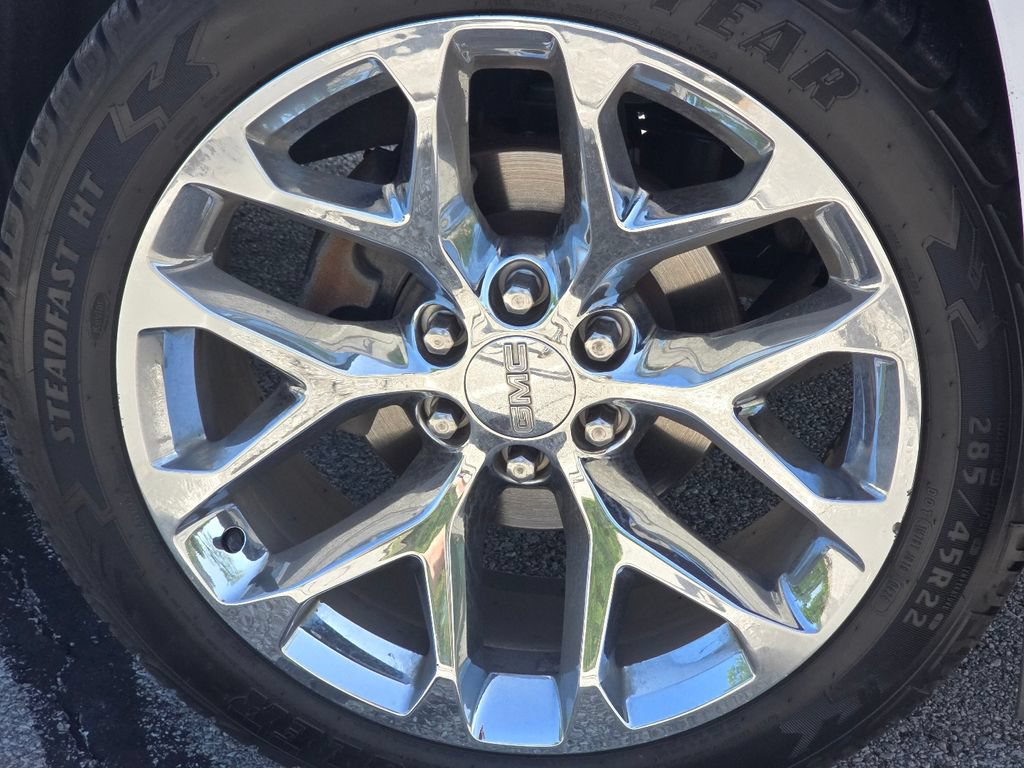 Used 2019 GMC Yukon Denali w/ Denali Ultimate Package AWD/4WD image 9