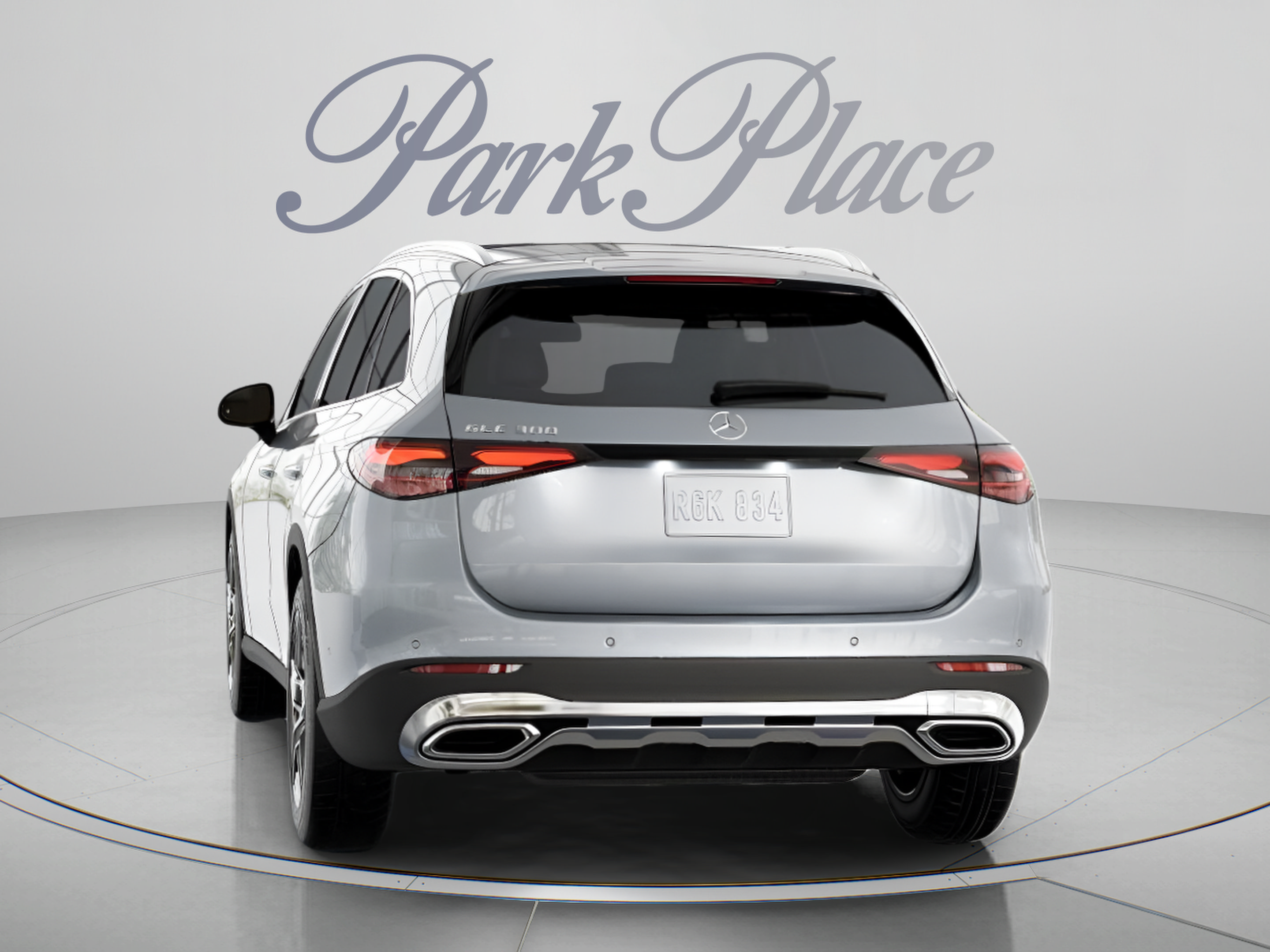 Used 2026 Mercedes-Benz GLC 300 image 16