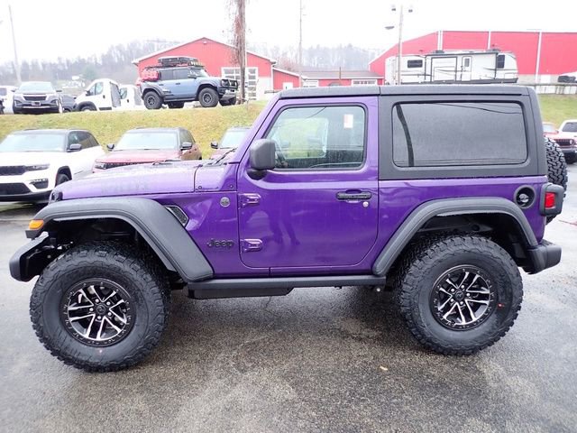 New 2026 Jeep Wrangler Willys image 2