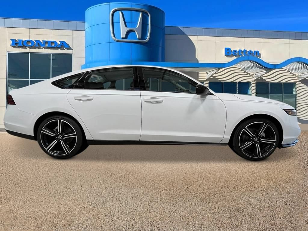 New 2026 Honda Accord SE image 7